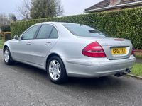 used Mercedes E320 E-ClassElegance 4dr Tip Auto