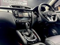 Used Nissan Qashqai Tekna 2020 Blue SUV