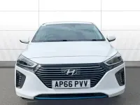 Used Hyundai Ioniq Premium 141 HP (103 kW) 2018 Hatchback