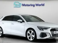 Usado Audi A3 Sportback S-Line 110 HP (80 kW) 2024 Citadino