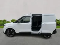 New Ford Transit Limited 100 kW (136 HP) 2025 White Van