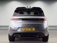 Used Land Rover Range Rover Sport SE Dynamic 400 HP (294 kW) 2022 Eiger grey SUV