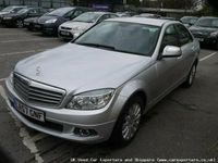 Used Mercedes C220 2007 Sedan