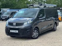 Used Fiat Scudo S 143 HP (105 kW) 2022 White Van