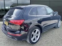 Used Audi Q5 S-line plus 2014 Black SUV
