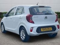 Used Kia Picanto 84 HP (61 kW) 2020 Hatchback