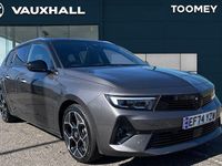 Used Vauxhall Astra Ultimate 179 HP (131 kW) 2025 Estate
