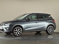 used Seat Arona 1.6 TDI 115 FR Sport [EZ] 5dr