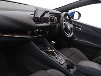 Used Nissan Qashqai Tekna 140 HP (102 kW) 2022 Blue SUV