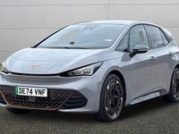 Used Cupra Born e-Boost 169 kW (230 HP) 2024 Grey Hatchback