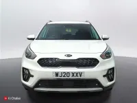 Used Kia Niro 2020 White SUV