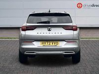 Used Vauxhall Grandland X Ultimate 130 HP (95 kW) 2022 Grey SUV