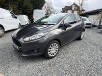 Used Ford Fiesta 2017 Grey Van