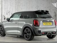 Used Mini Cooper S Hatch 189 HP (139 kW) 2019 Grey Hatchback