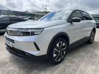 Used Vauxhall Grandland X Ultimate 134 HP (98 kW) 2025 Grey SUV