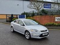 Used Ford Mondeo Titanium X 2011 Silver Hatchback