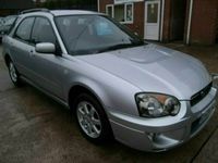 Begagnad Subaru Impreza 2004 Kombi