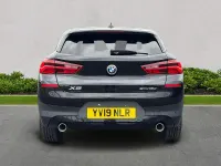 Used BMW X2 150 HP (110 kW) 2019 Black SUV