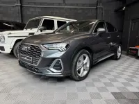 Used Audi Q3 S-Line 2025 Grey SUV