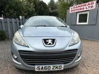 Used Peugeot 207 2010 Blue Hatchback