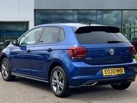 used VW Polo New R-Line 1.0 TSI 115PS 6-speed Manual 5 Door