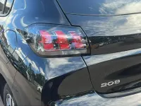 Used Peugeot 208 Active+ 99 HP (72 kW) 2023 Black Hatchback