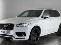Used Volvo XC90 R-Design 235 HP (172 kW) 2019 SUV