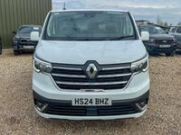 Used Renault Trafic 2024 White