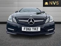 Used Mercedes E350 Sport Edition 265 HP (194 kW) 2012 Black Coupe