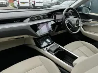 Used Audi e-tron Design 300 kW (408 HP) 2020 SUV