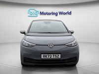 Used VW ID.3 Pro Performance 150 kW (204 HP) 2021 Grey Hatchback