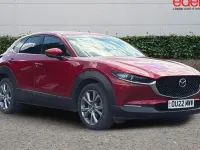 Used Mazda CX-30 Inclusive 122 HP (89 kW) 2022 Red SUV