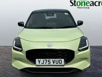 Used Suzuki Swift 82 HP (60 kW) 2024 Yellow Hatchback