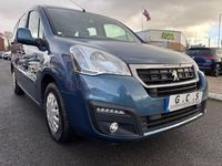 Used Peugeot TePee Active 2015 Blue MPV