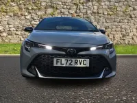 Used Toyota Corolla Sport 121 HP (88 kW) 2022 Grey/black Hatchback