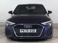 Used Audi A3 Sportback S-Line 150 HP (110 kW) 2024 Hatchback