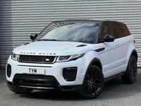 Używany Land Rover Range Rover evoque HSE Dynamic 180 KM (132 kW) 2015 Biały Kombi
