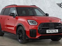 Used Mini Countryman 168 HP (123 kW) 2024 Red SUV