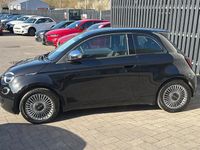 New Fiat 500e 86 kW (118 HP) 2026 Black Hatchback