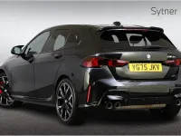 Used BMW M135 Comfort Edition 296 HP (217 kW) 2025 Black Hatchback