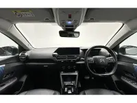 Used Citroën e-C4 Shine 100 kW (136 HP) 2021 Grey Hatchback
