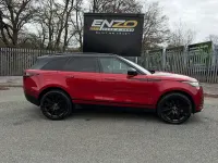 Used Land Rover Range Rover Velar SE Dynamic 177 HP (130 kW) 2020 Red SUV