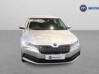 Used Skoda Superb SE 150 HP (110 kW) 2023 Silver Hatchback