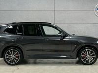 Used BMW X3 M Sport 187 HP (137 kW) 2021 Grey SUV
