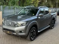 Used Nissan Navara Tekna 190 HP (139 kW) 2019 Grey Pickup