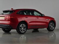 used Jaguar F-Pace 2.0d R-Sport 5dr Auto AWD