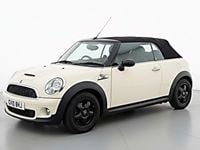 Used Mini ONE 2010 White Hatchback