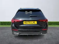 Used Mercedes C200 AMG Line Premium Plus 2026 Black Estate