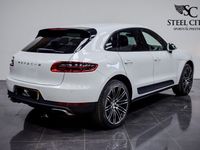 used Porsche Macan 5dr PDK 2.0T 4WD