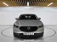 Used Mazda CX-30 Inclusive 122 HP (89 kW) 2023 Silver SUV